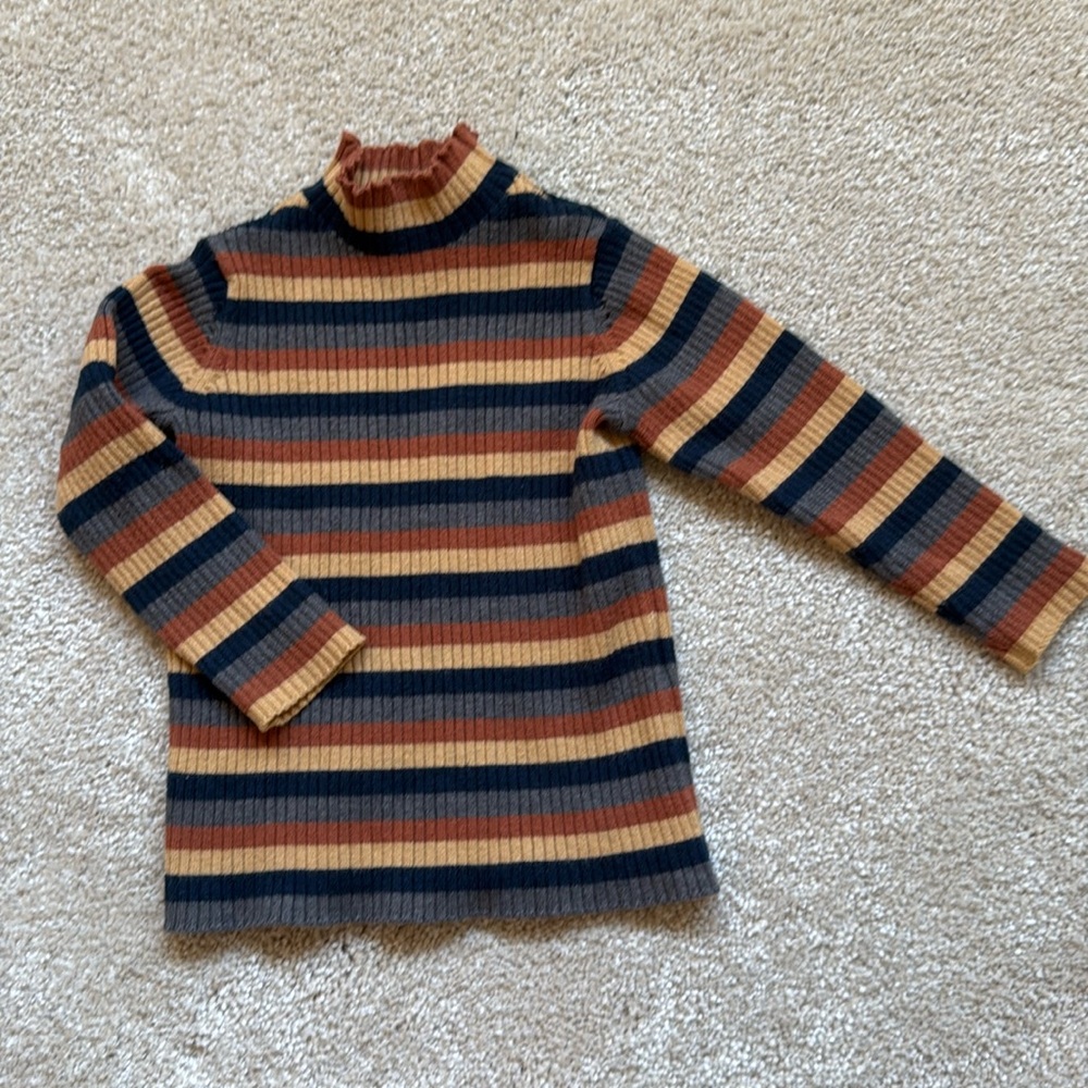 Zara Kids Striped Sweater 12-18M